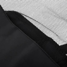 Сетчатая сумка с ремешком на плечо для путешествий, пеших прогулок, пляжный водный спортивный отдых на открытом воздухе