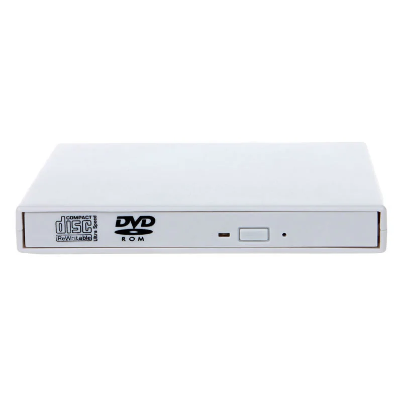 USB2.0 Внешний DVD Combo CD-RW привод CD-RW DVD rom CD драйвер для ПК/ноутбука JLRL88