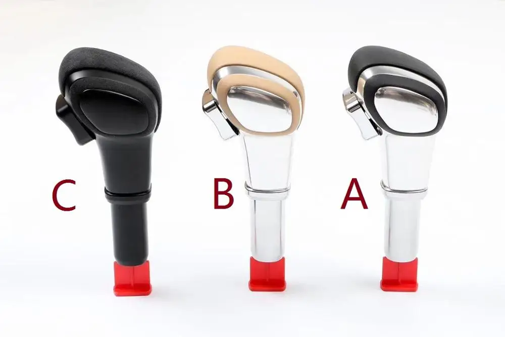 

CHESHUNZAI aircraft head Shift knob SHIFT LEVER KNOB for Cayenne
