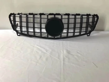 

GRILL FIT FOR W176 2016 2017 2018 GLOSS BALCK