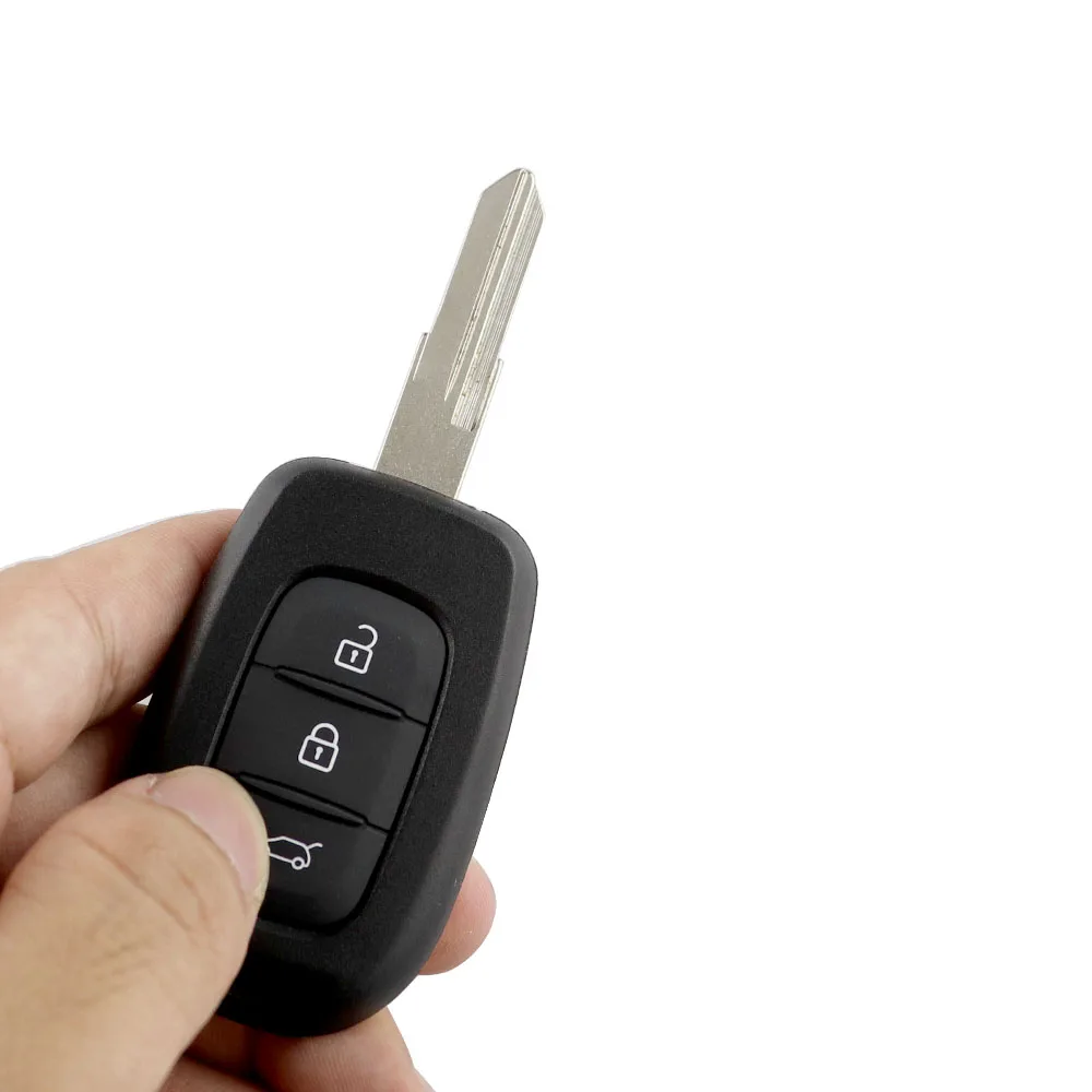 Chiave/Telecomando Per Renault Sandero Logan Dokker Lodgy Dacia Duster Symbol Trafic Clio4 Master 2/3 Button 433mhz 4a - smart Remote Renault - Hc0299ca3c7e14b51b26d8af72a8c3b9dC