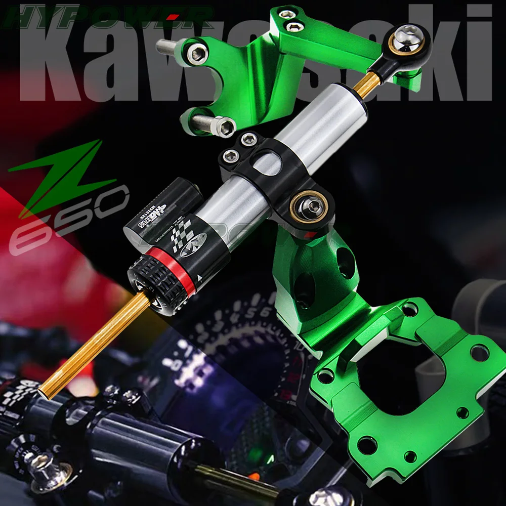 

Стабилизатор рулевого демпфера для Kawasaki Z650 Z 650 2017-2019