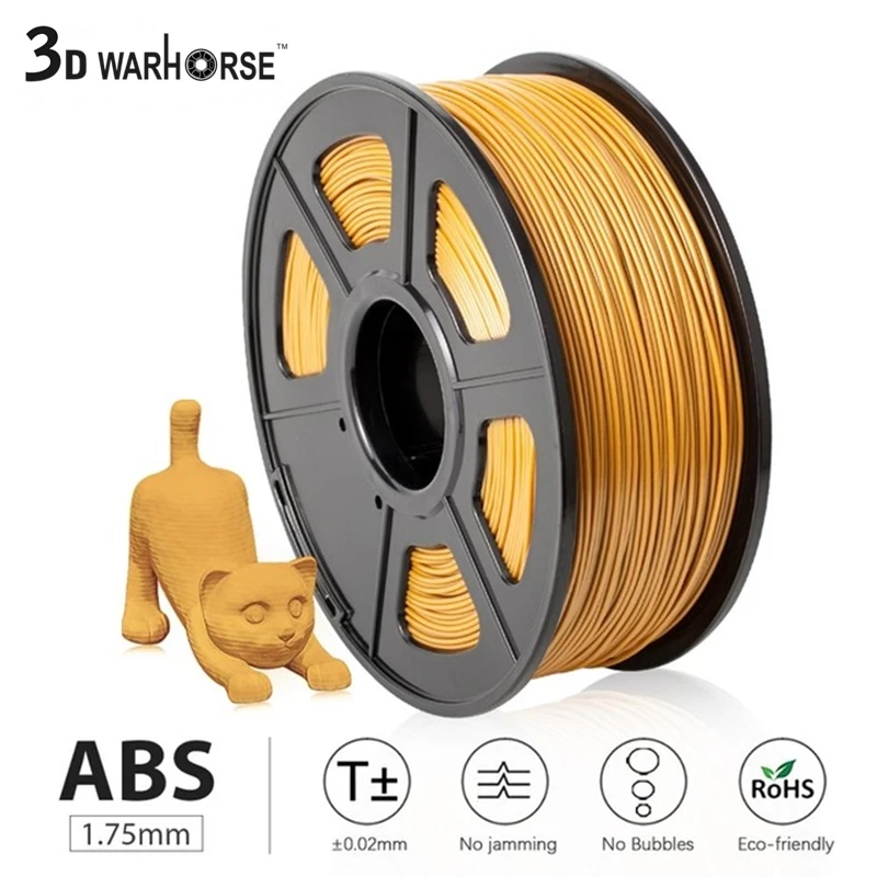 Экструдер из АБС пластика для 3d печати чистая нить 3D принтера бесплатная