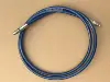 AN3 Universal Motorcycle Brake Oil Hose Line Stainless Steel Braided PTFE Pipe With M10X1 Male Fittings ► Photo 2/5