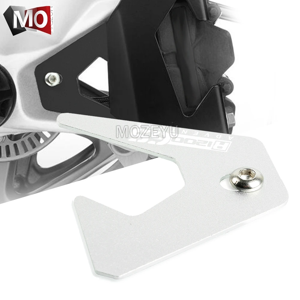 Передняя защита для мотоцикла ABS аксессуары BMW R1200GS R 1200 GS R1200 LC ADV Adventure Sensor