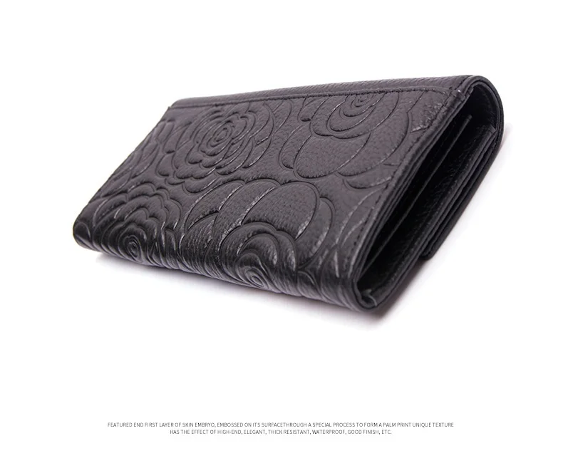 wallet women genuine leather (14)