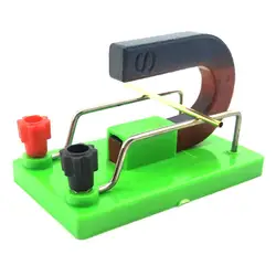 Magnetic Field Exploration Kit for Junior School Physics Teaching