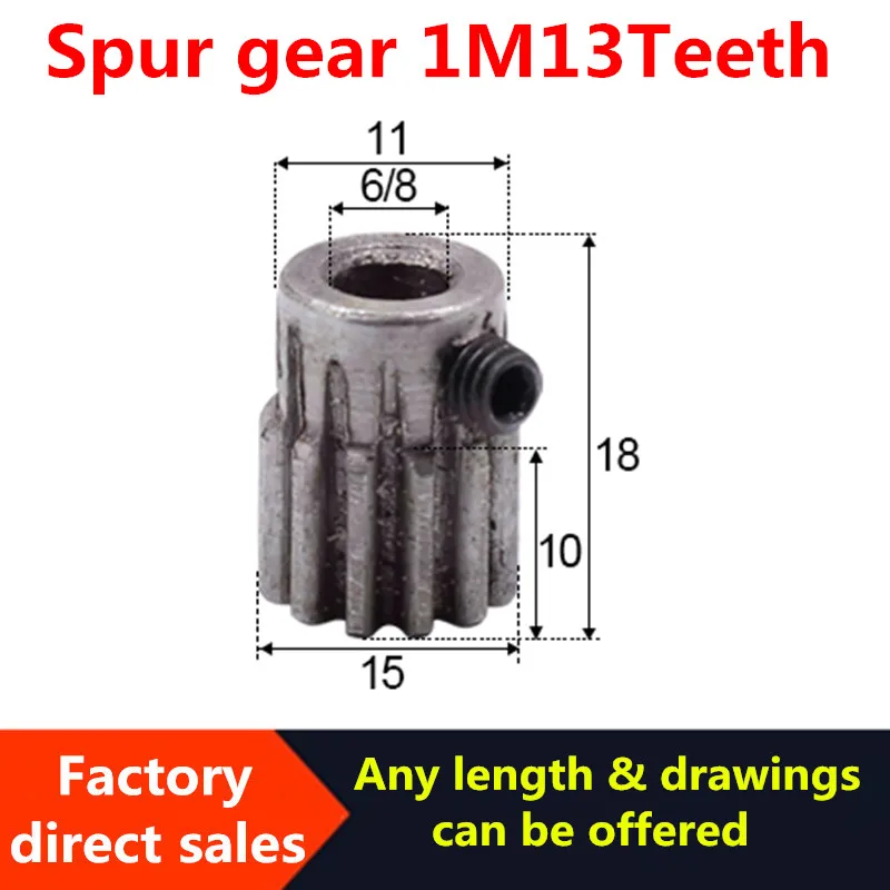 1M13T