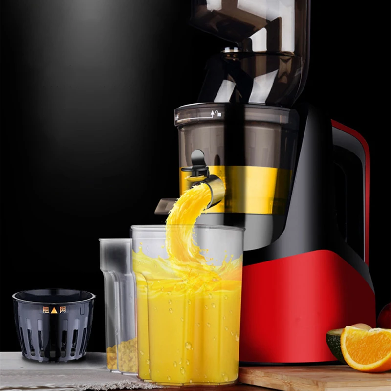 220V Juicers Kitchen Appliances Home Ice Crushing Stirring Milk Shake Mixing Bean Milk Jam Ice Cream Blender Food Machining