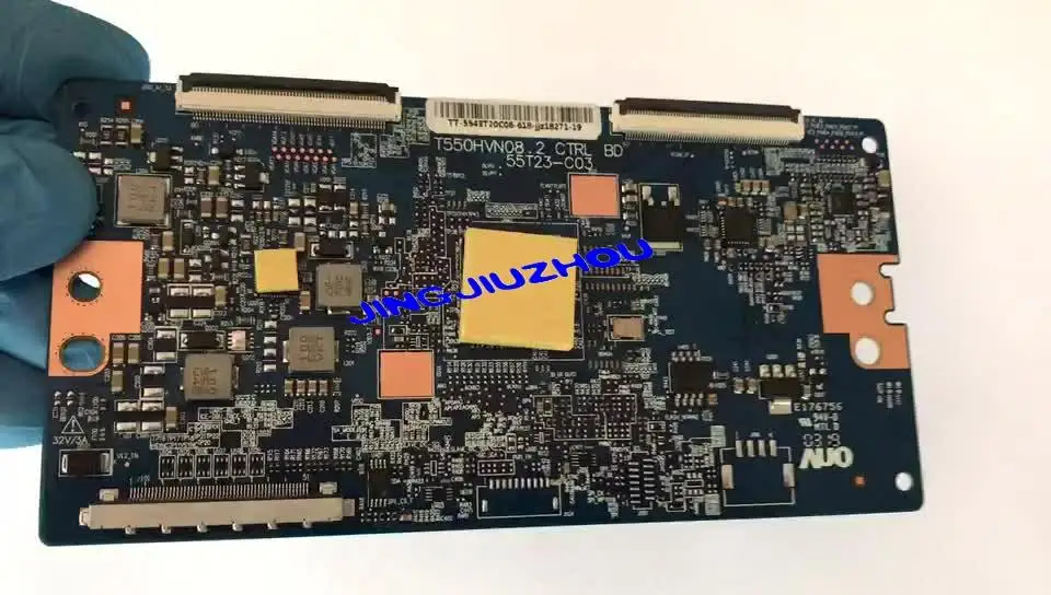 

TV Panel tv screen T550HVN08.2 55T23 T-CON