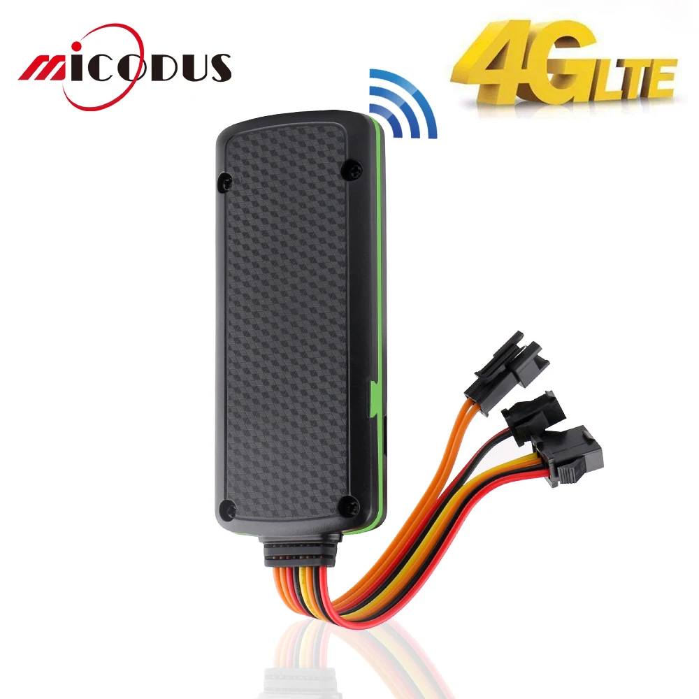 GPS трекер автомобильный 4G с SOS сигнализацией|GPS-трекеры| |