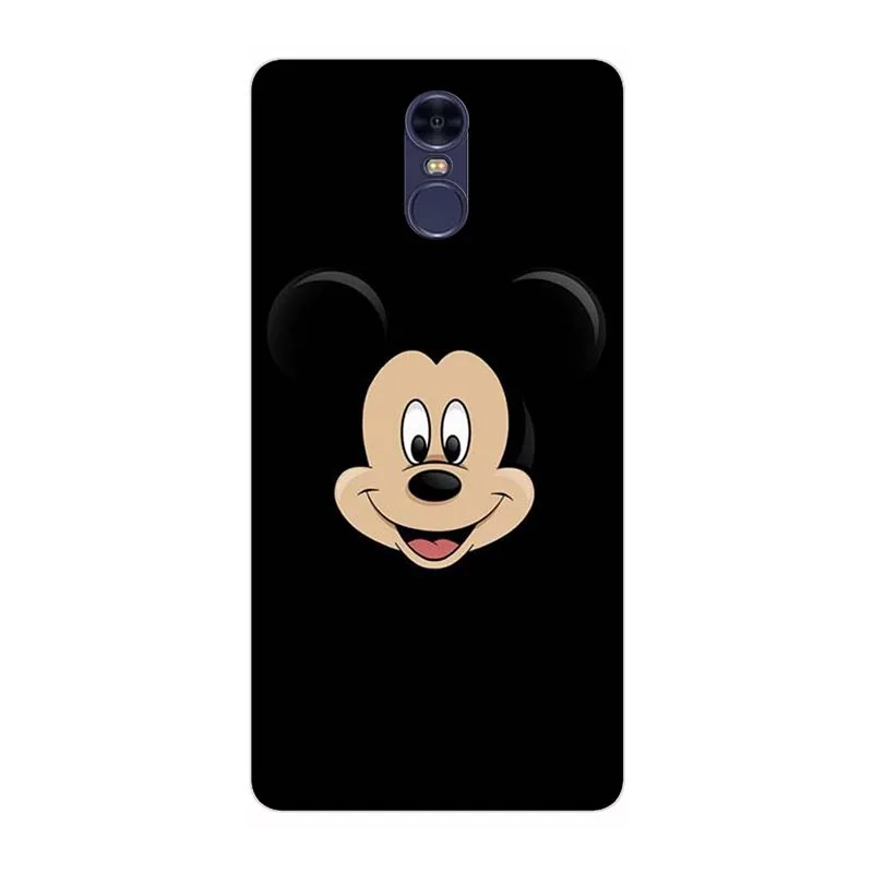 A091 Чехол для телефона Tecno Pouvoir2 Pro LA7 6," принт для Tecno Pouvoir 2 Pro Красочный Для Tecno Pouvoir2 розовый чехол для телефона резиновый чехол - Цвет: A091