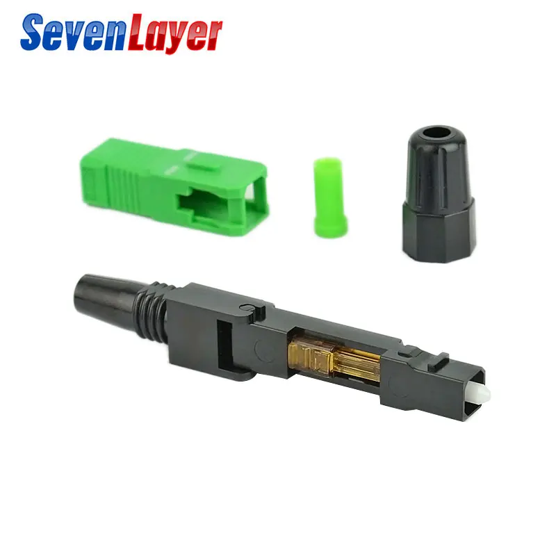 FTTH SC    SC APC  Ŀ   Connecto  