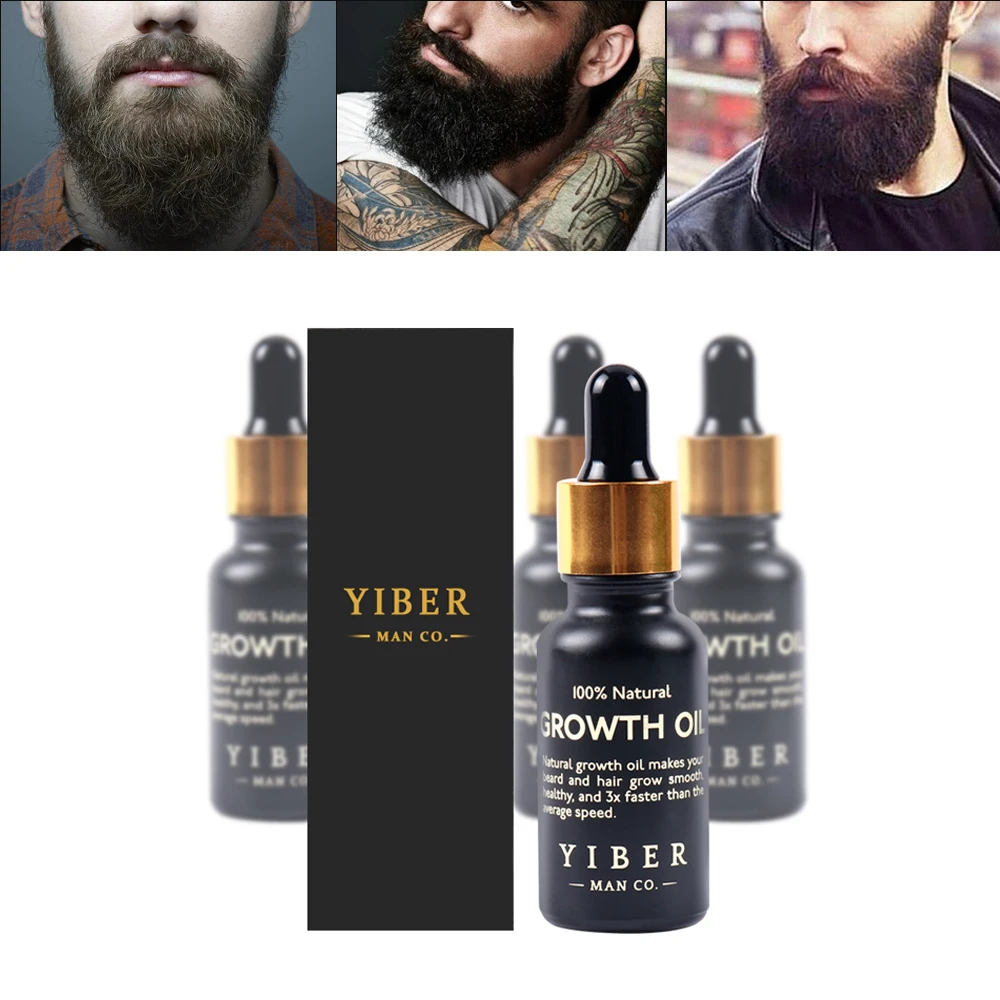 YIBER beard oil (7)
