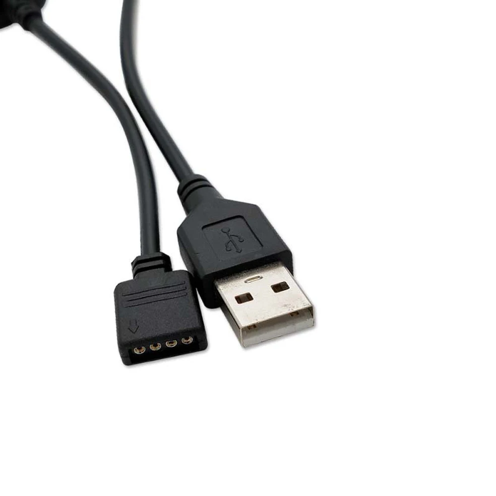 Контроллер для светодиодной ленты 5 В USB Bluetooth 4 0 RGB Wi Fi|Контролеры RGB| |