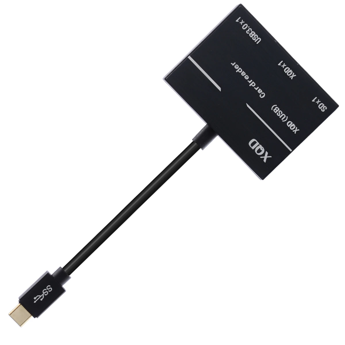 Для системы Windows 1 шт. 3 в 1 USB карта адаптер type C кабель SD XQD USB3.0 считыватель смарт-карт памяти для sony серии G для Lexar