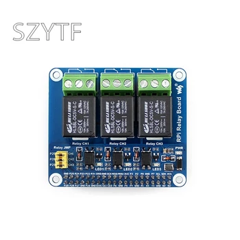 

Raspberry Pi 3 Generation B+/3B Relay Module Expansion Board Smart Home