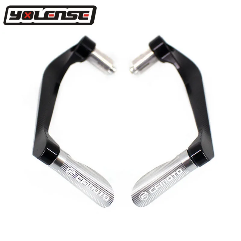 Для CFMOTO CF650NK CF 400NK 650NK 650TR 650 TR 7/" 22 мм мотоциклетные ЧПУ ручки для руля защита Тормозная система сцепления защита