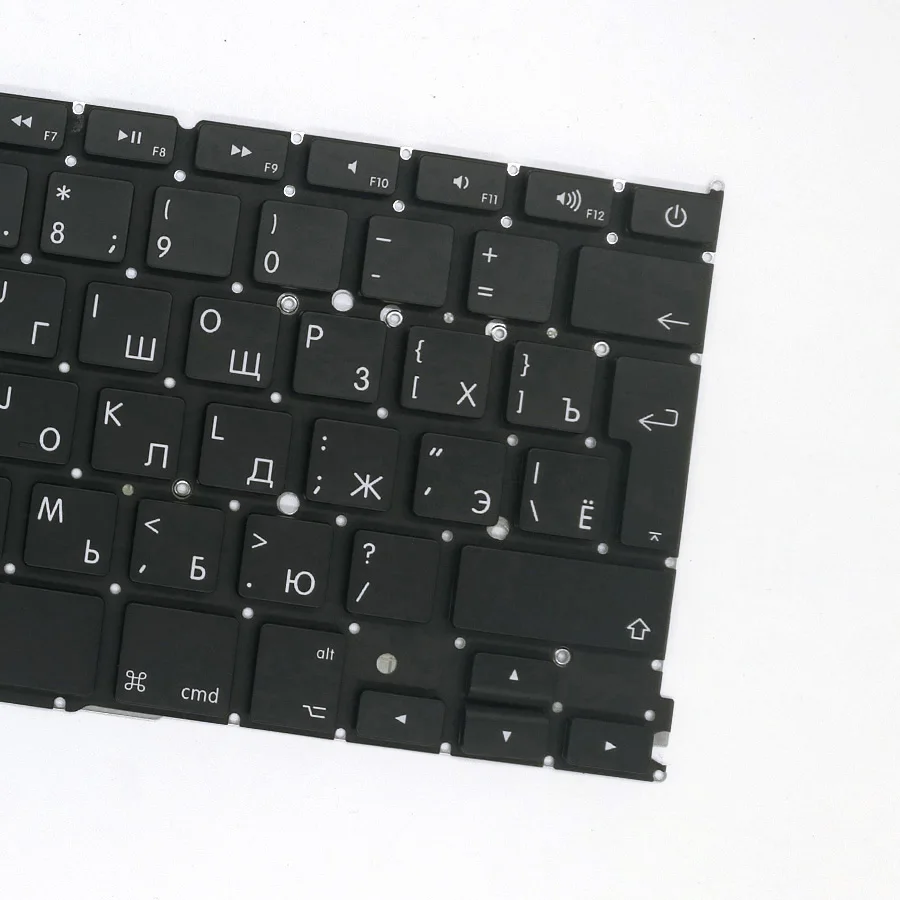 Новая русская клавиатура Big Enter Key для Macbook Pro Retina 13 &quotUnibody A1425 2012 2013|Клавиатуры