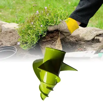 

Auger Drill Bit Garden Plant Flower Bulb Auger For Home Garden Planting Easy To Use High-quality High Efficiency Quick Delivery