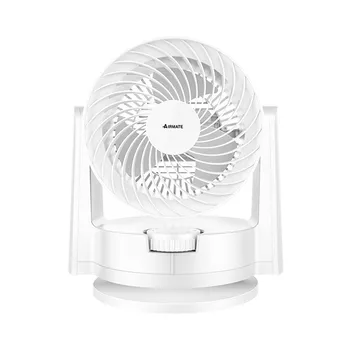 

AIRMATE Desktop Air Circulation Fan 3-dimensional Air Supply 3 wind volume Multi-angle Air Supply Air Circulation Fan