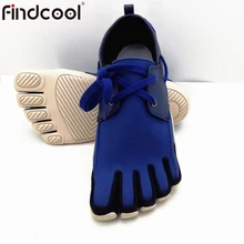 Findcool/Мужская обувь с 5 пальцами; уличные кроссовки для мужчин; прогулочная обувь; модная обувь с 5 пальцами