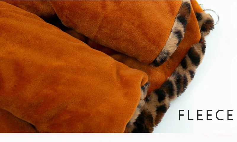 CROAL CHERIE Winter Kids Girls Jacket Halloween Clothing Warm Leopard Fleece Fur Boys Winter Coat Outerwear Snowsuit  (3)