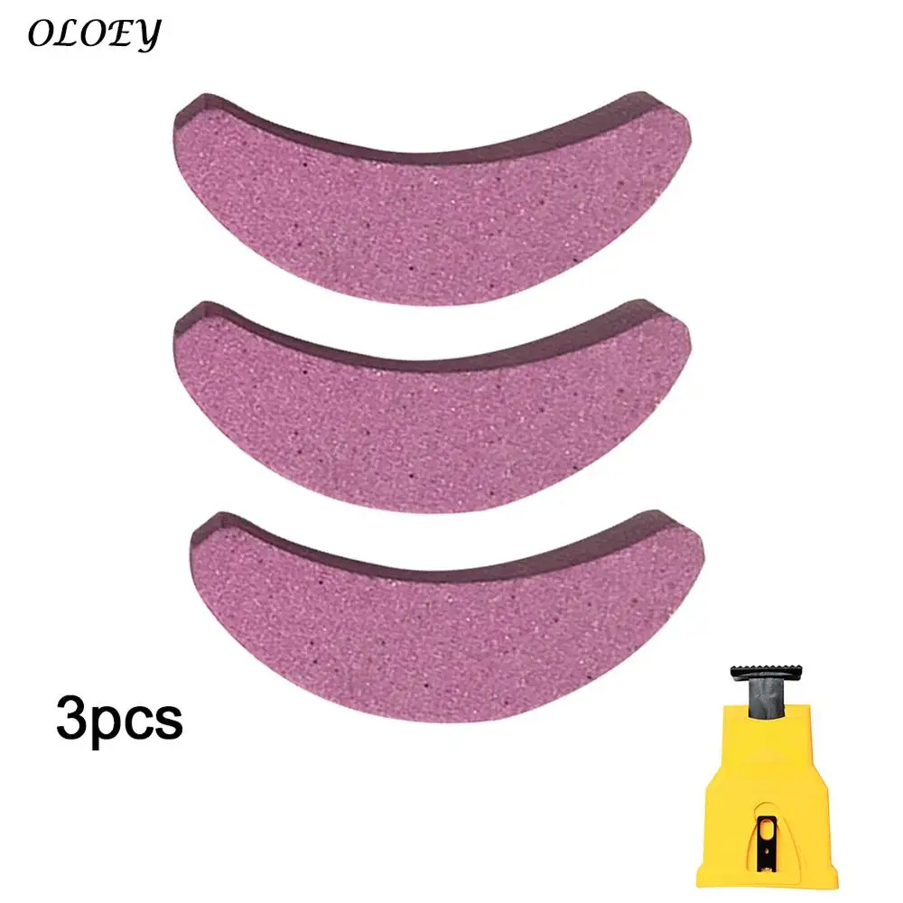 

Grinder Teeth Sharpener Stone Chain Saw Grinder Sharpening Stone Grinding Tool Grindstone Woodworking Tools