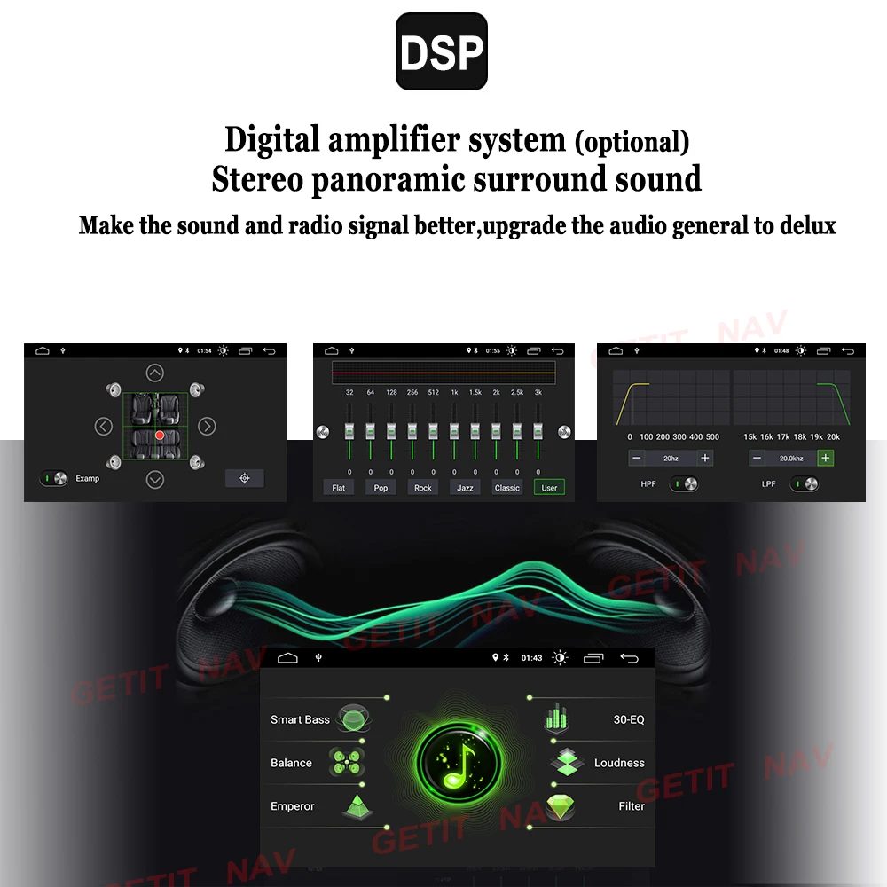 Sale DSP IPS  android 9.0 2din car dvd for Mitsubishi Outlander 3 2014 Peugeot 4007 Citroen C-Cross radio gps navigation accessories 4 Sale DSP IPS  android 9.0 2din car dvd for Mitsubishi Outlander 3 2014 Peugeot 4007 Citroen C-Cross radio gps navigation accessories 4