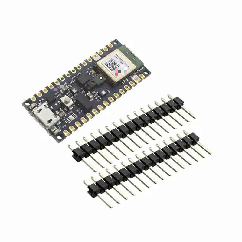 1 шт. x Nano 33 BLE Sense макетная плата с NINA-B306 и nRF52840 | Электронные компоненты