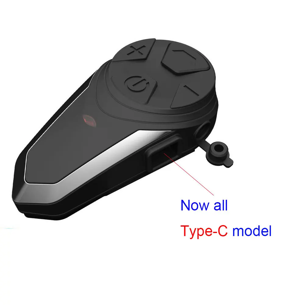 2023  BT-S3 Intercomunicador Moto moto cicleta  moto rcycle IPX7 FM 1000M moto   