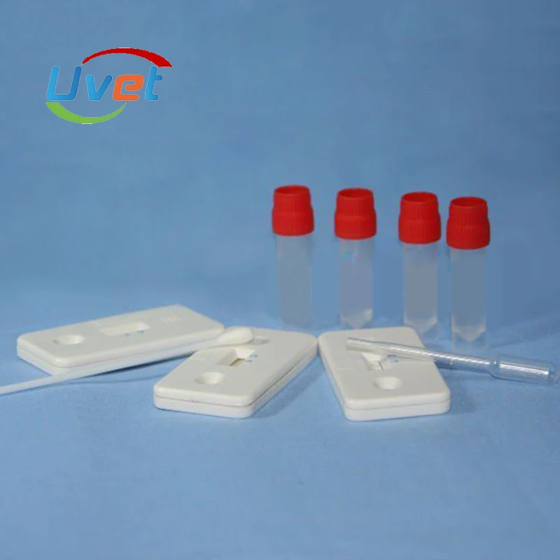 

Uvet veterinary text Avian Influenza Virus Ab Rapid Test