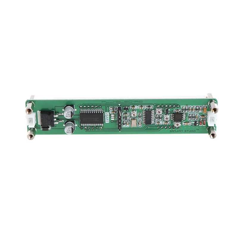 0,1-60 MHz 20 MHz-2,4 GHz RF 8 Digit светодиодный счетчик синяльной частоты Cymometer тестер