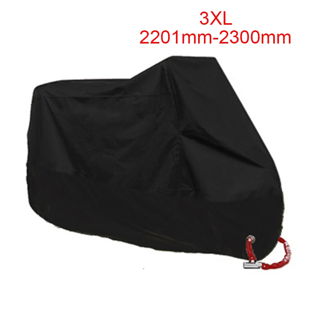 Motorcycle Cover moto For KTM Drz R1250Gs Suzuki Sv650 Crf1000L Yamaha Tdm 900 Crf250R Tmax 530 Z300 Harley Sportster - Цвет: 3XL-Hei-Hei