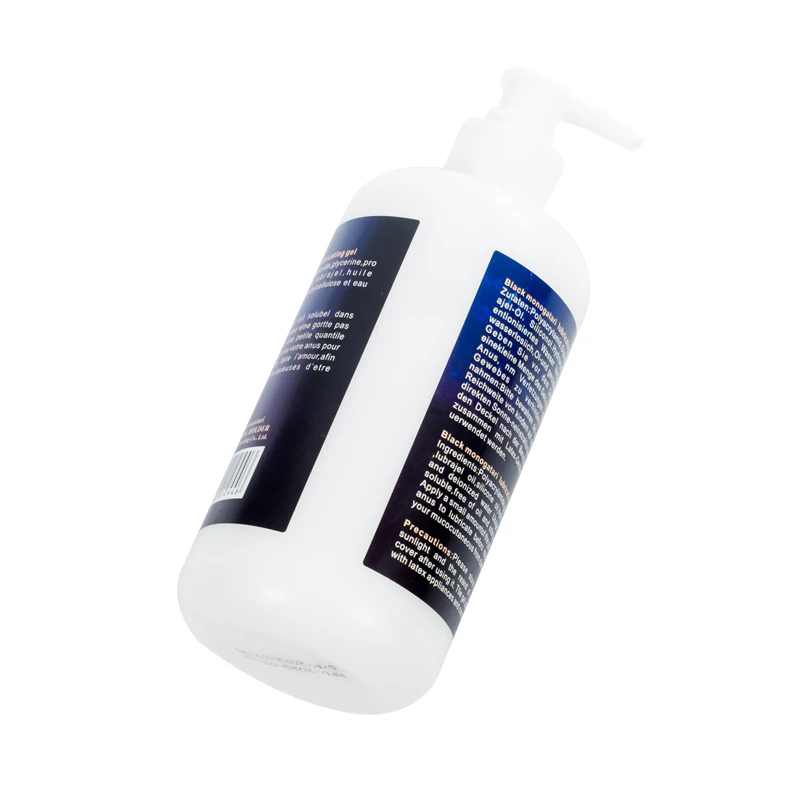 Fisting Anal Sex lubricant Butt Expansion Gel Anesthesia Lubrication Anti-pain Lube for Men and Women 500ml sex lubricant
