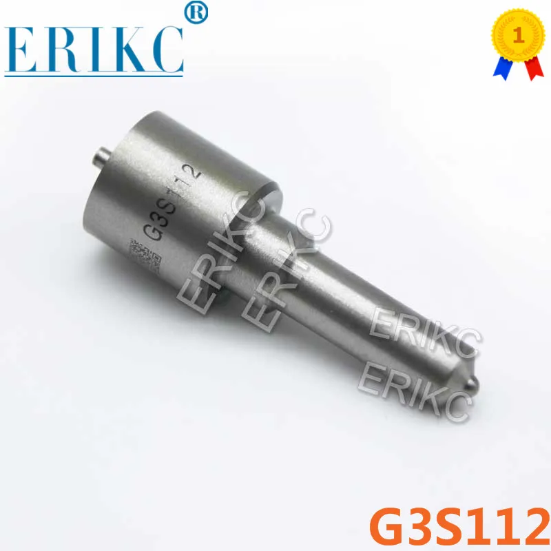 

G3S112 Common Rail Injector Nozzle G3S112 Automatic Fuel Spray Injection Tip G3 S112 Diesel Fuel for Denso Injector