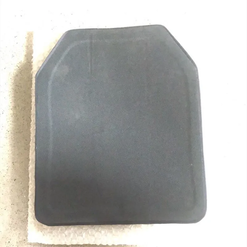 1Pc PE Bulletproof Board 79 Micro-Punch American Standard NIJ 3A Grade Ultralight Black Self Defense Security Bulletproof Board