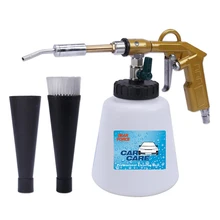 

Pneumatic Air Compressor Foam Gun Lance Car Interior Cleaning Gun Pistol Espuma Tool For Tornado Car Detailing Tool