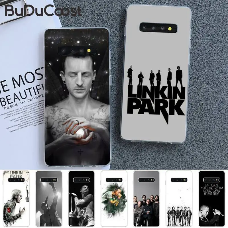 Чехол для телефона в американском стиле рок-группы Samsung S5 6 7 8 9 10 S8 S9 S10 plus S10E lite S10-5G