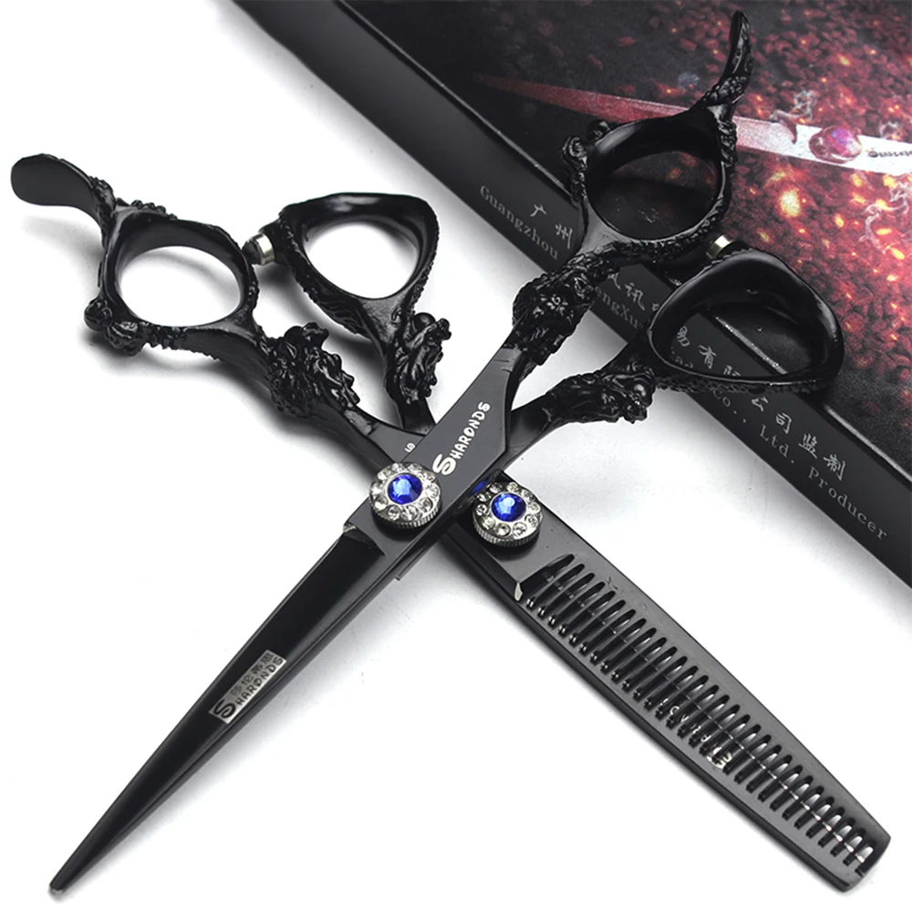 SKU-11-6.0寸 黑色双龙 超值套装