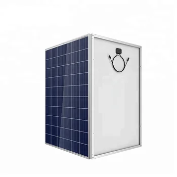 

TUV CE Certificates Manufacturer Polycrystalline Solar Panel 270W solar panel