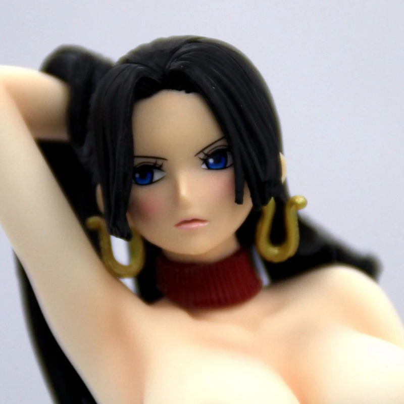 1/7 Scale цельный флаг алмазный корабль Boa Hancock код стоя: B ver голая сексуальная