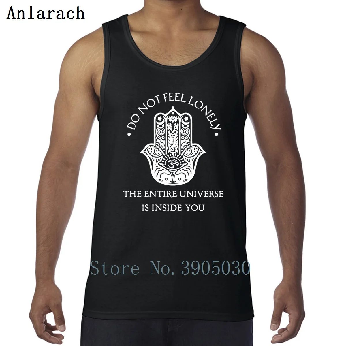 

Meditate Buddha Vests Pattern 2018 Trendy Print Tank Top Men Better Loose Plus Size Anlarach Singlets