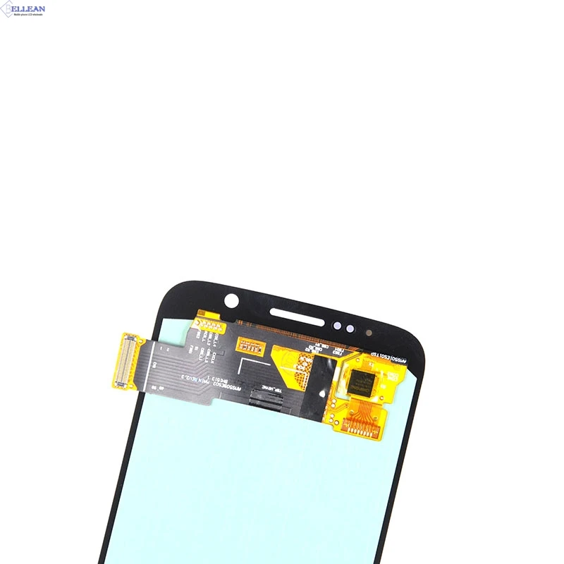 Catteny Super Amoled G920 Lcd для samsung Galaxy S6 дисплей G920V G920A G920F Lcd с кодирующий преобразователь сенсорного экрана в сборе