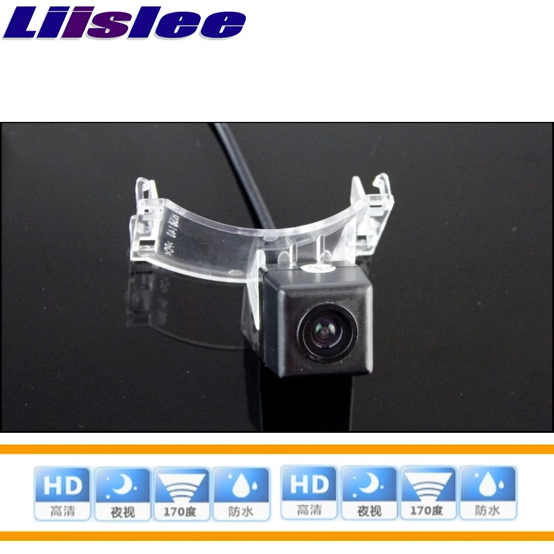 Car Camera For Mazda 5 Mazda5 Premacy MK3 2010~2015 High Quality Rear View Back Up Camera For PAL : NTSC Use | CCD with RCA1