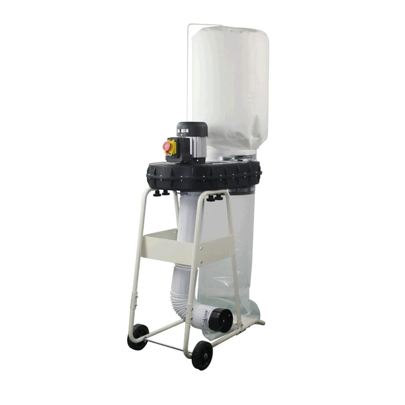 

1PC Woodworking Vacuum Cleaner Machine Bag Safety Dust Collector Machine Industrial Mobile Barrel Vacuum Cleaner Machine 220V