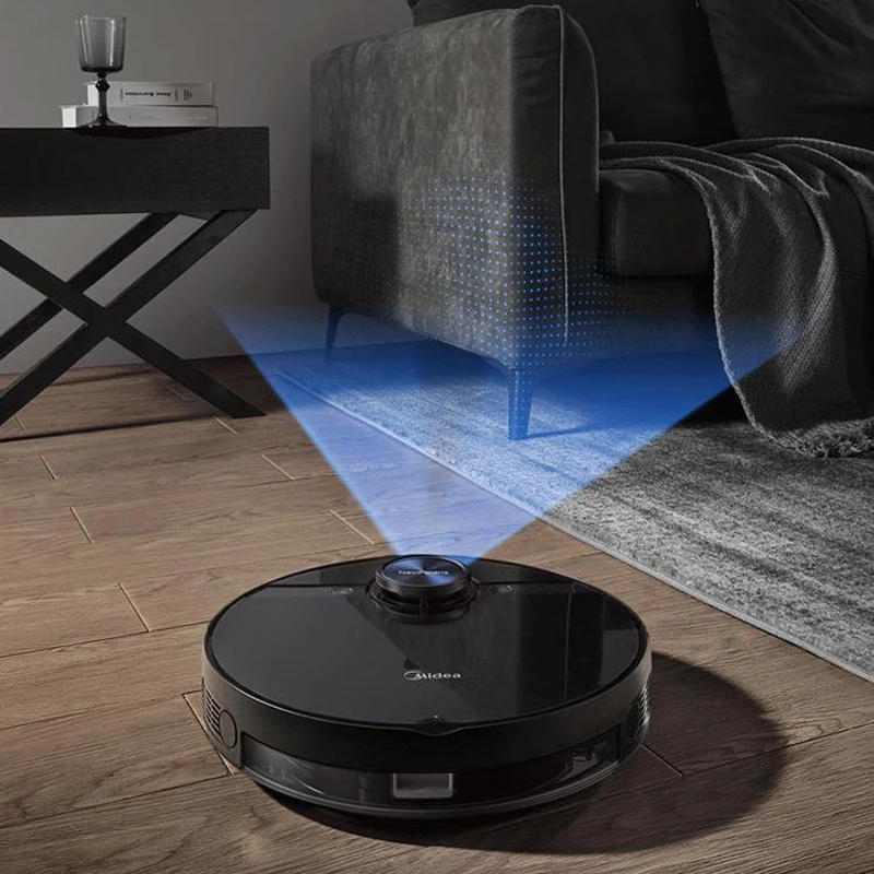 US $637.93 M71 Vacuum Cleaner Robot Mop Sweep Wet Mopping Disinfection For Hard Floors Carpet 5200mAh Automatically Charge Sweeping Robot