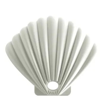 

Mask Shell Storage Box Recyclable Dustproof Waterproof Shell Shaped Storage Bag Portable Mask Storage