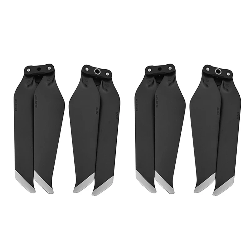 DJI Mavic 2 Pro Zoom Low Noise Reduction Propeller Quick-Release Folding Blades 8743 Spare Parts Drone Accessories Wings drone propeller,drone propellers,drone propeller blades,propeller replacement parts
