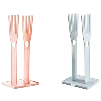 

Kitchen Rubber Gloves Racks Drain Towel Storage Holders Kitchen Sink Accessories Supplies Products Gear Items Stuff Kitchen Clea